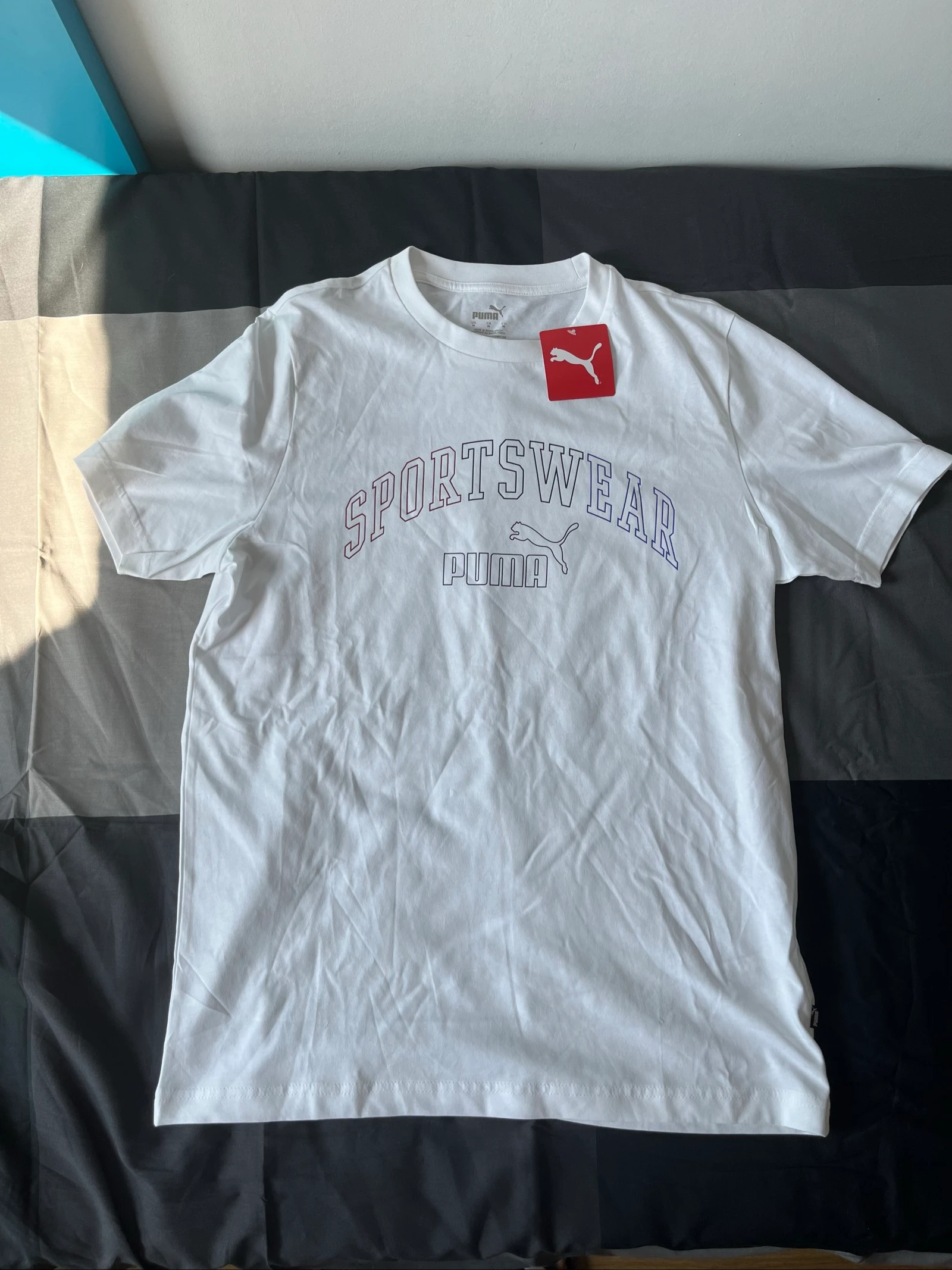 Camiseta Puma - Talla M -